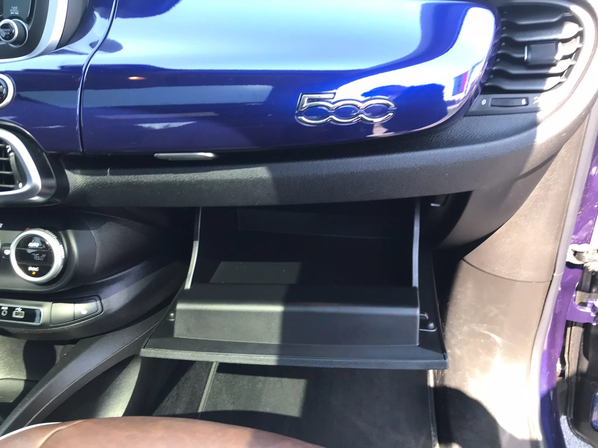 Used 2016 FIAT 500X Lounge image 52