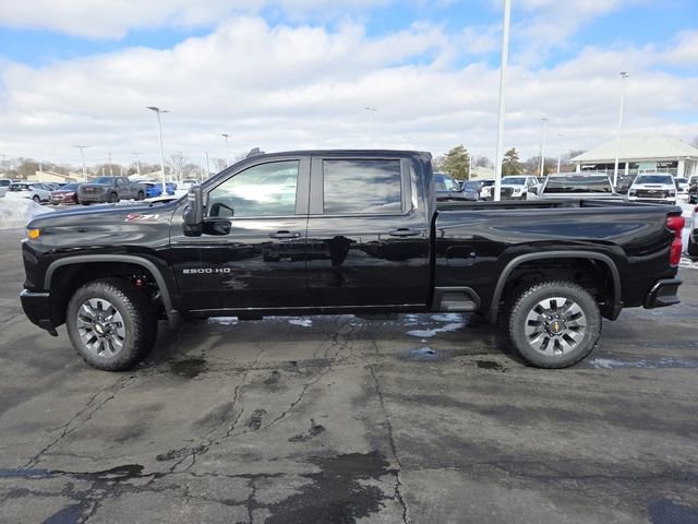 New 2026 Chevrolet Silverado 2500 Custom w/ Custom Value Package image 21