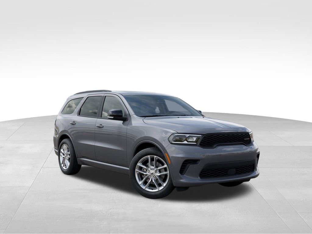 New 2026 Dodge Durango GT AWD/4WD image 5