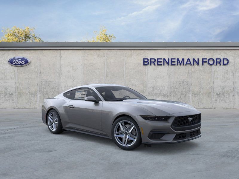 New 2026 Ford Mustang Coupe RWD image 8