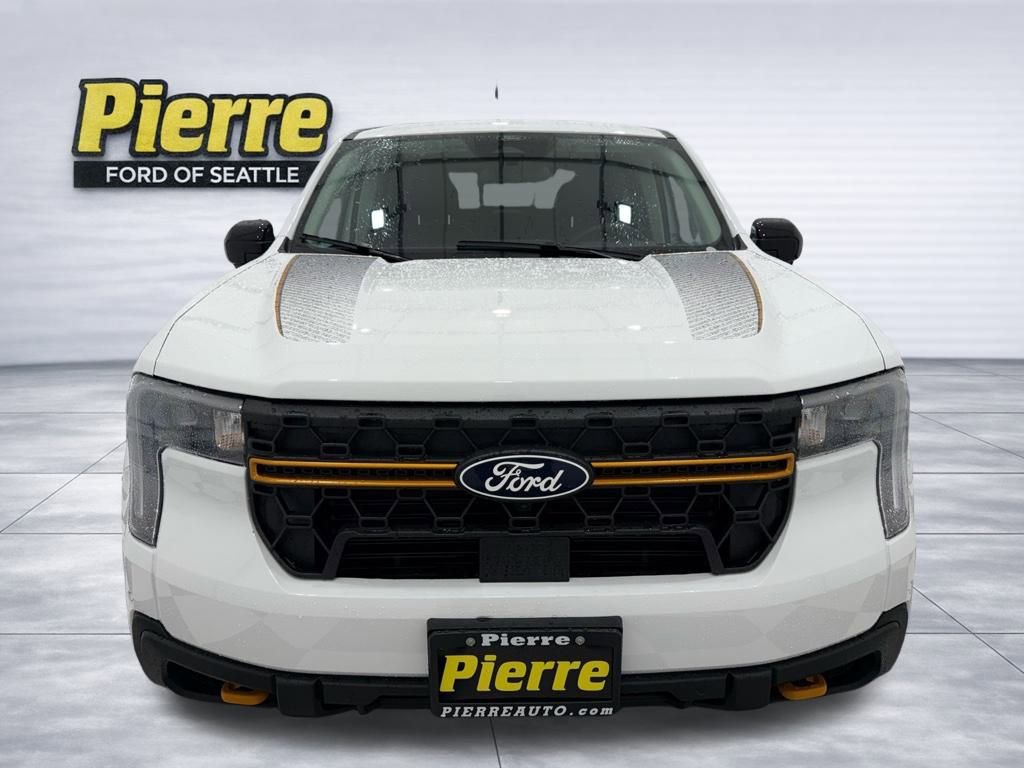 New 2026 Ford Maverick Tremor image 8