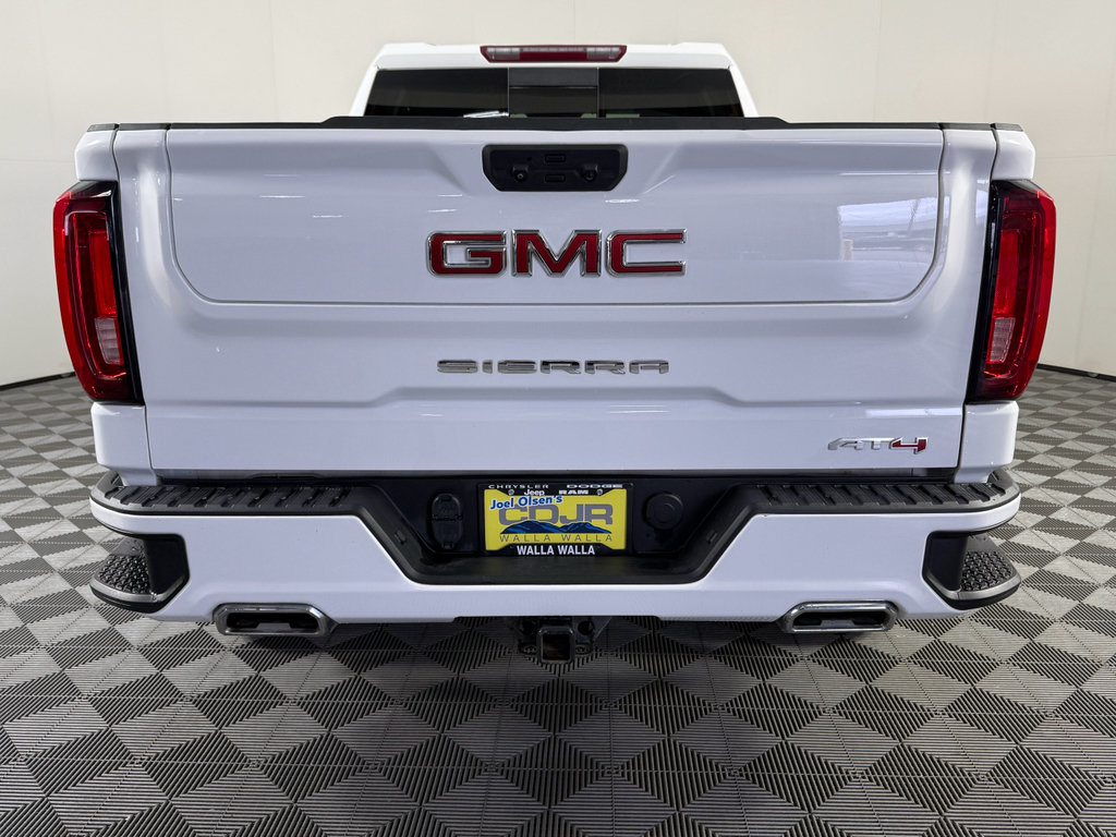 Used 2022 GMC Sierra 1500 AT4 w/ AT4 Preferred Package AWD/4WD image 11
