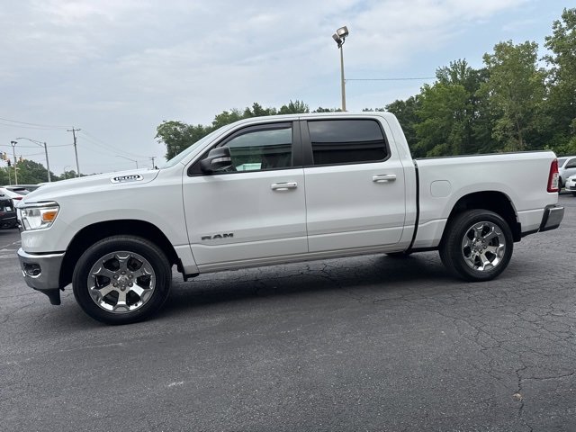 Used 2022 RAM 1500 Big Horn image 6