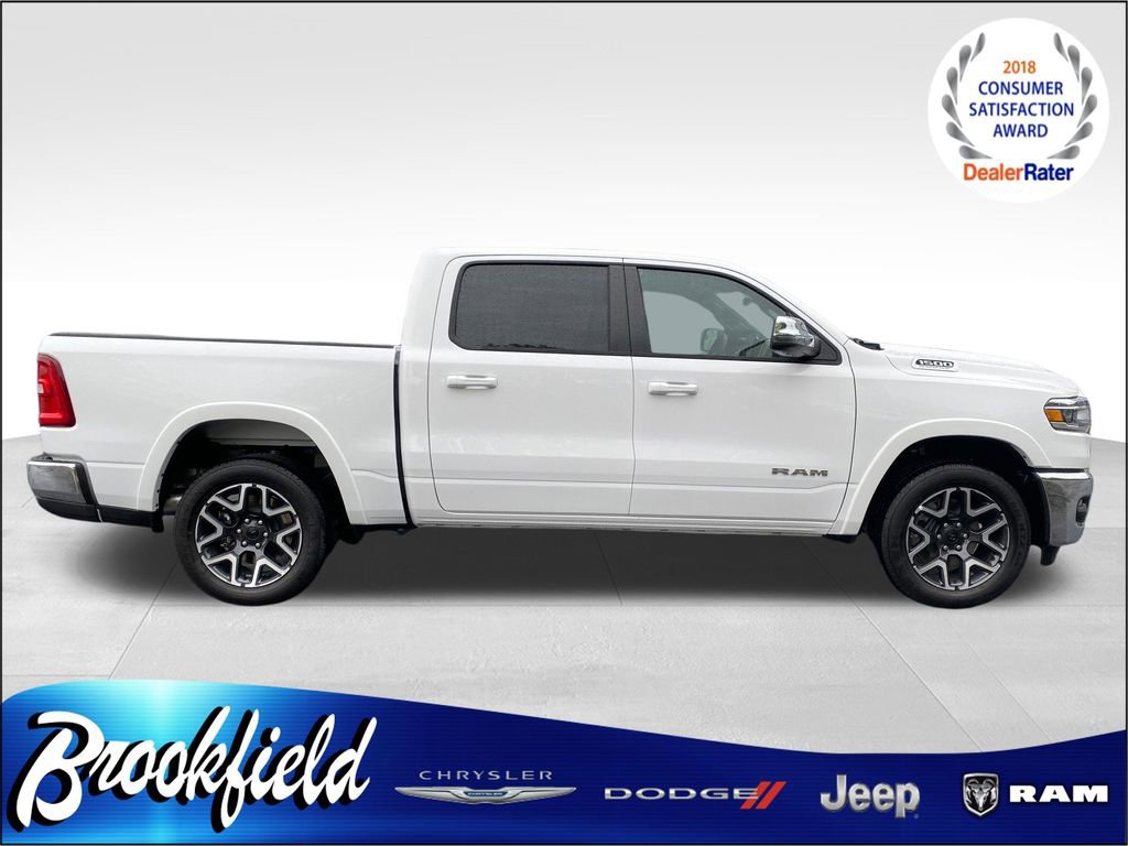 New 2026 RAM 1500 Laramie image 7