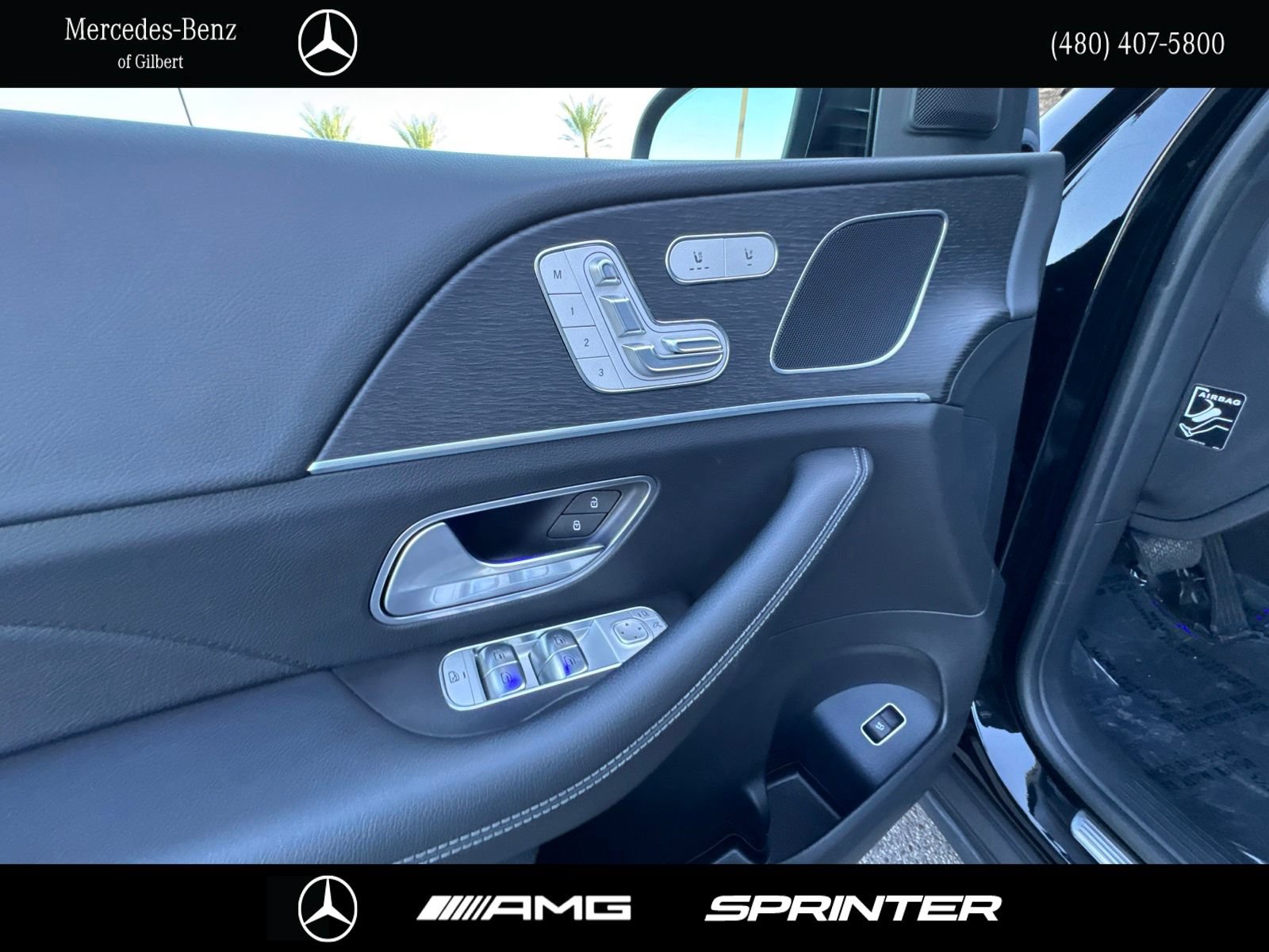 Certified 2025 Mercedes-Benz GLE 350 4MATIC image 13