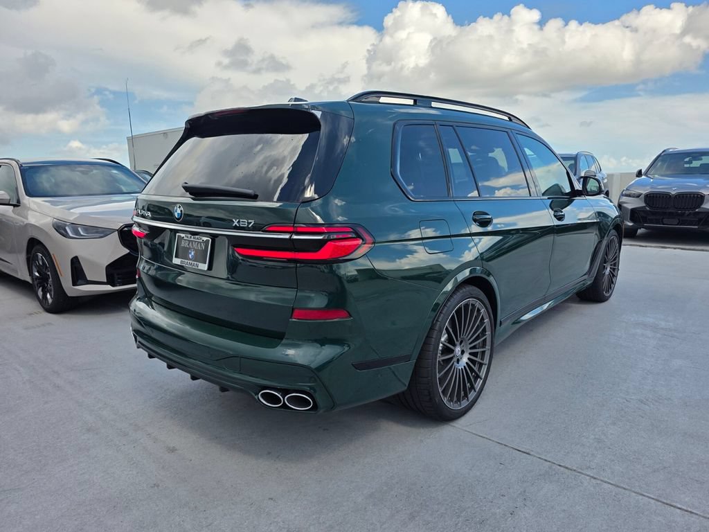 New 2026 BMW ALPINA XB7 AWD/4WD image 4