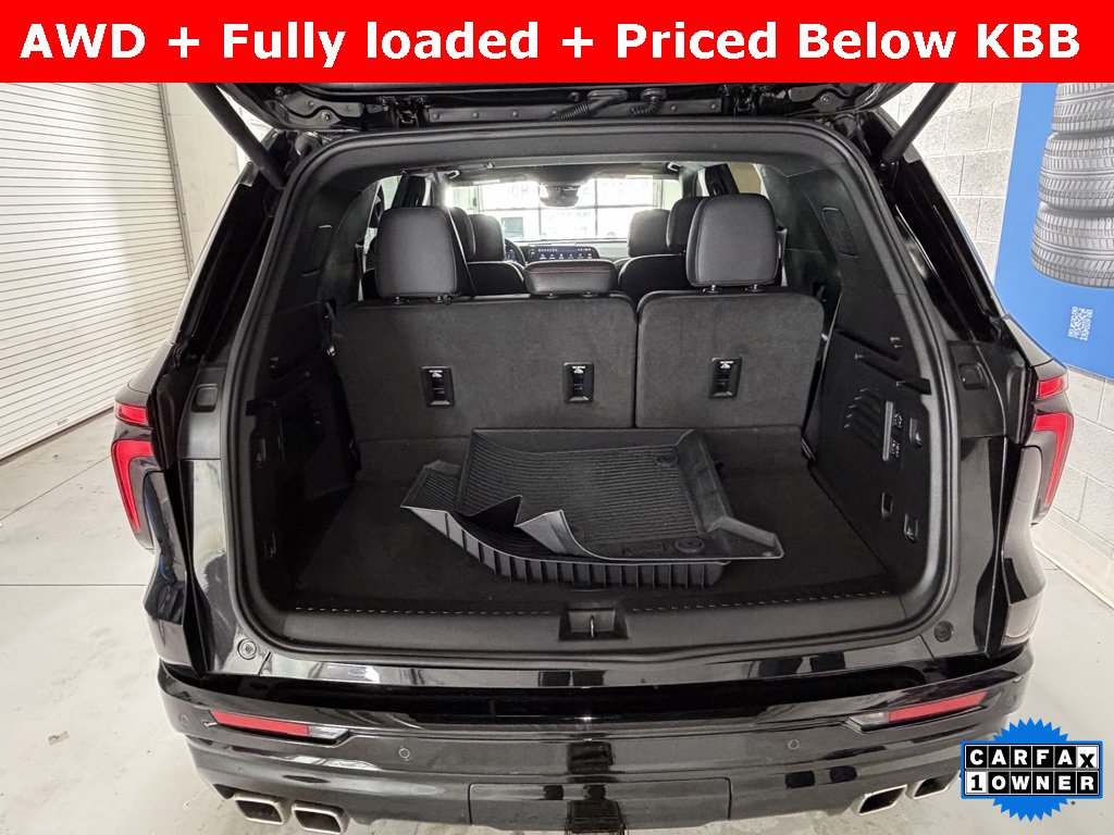 Used 2025 Chevrolet Traverse RS w/ LPO, Floor Liner Package image 26