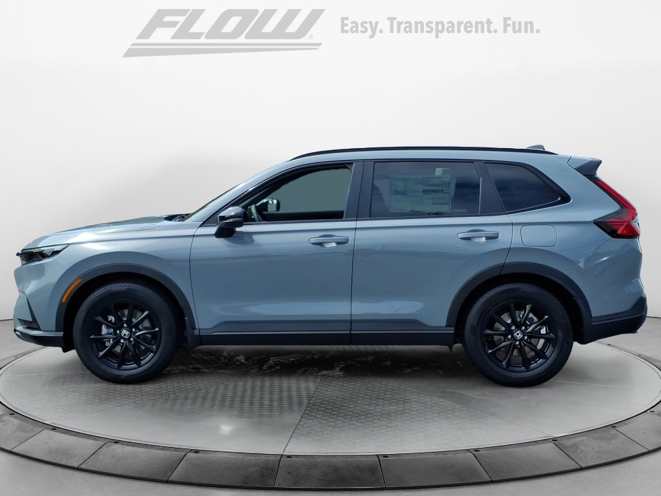 New 2026 Honda CR-V Sport-L image 4