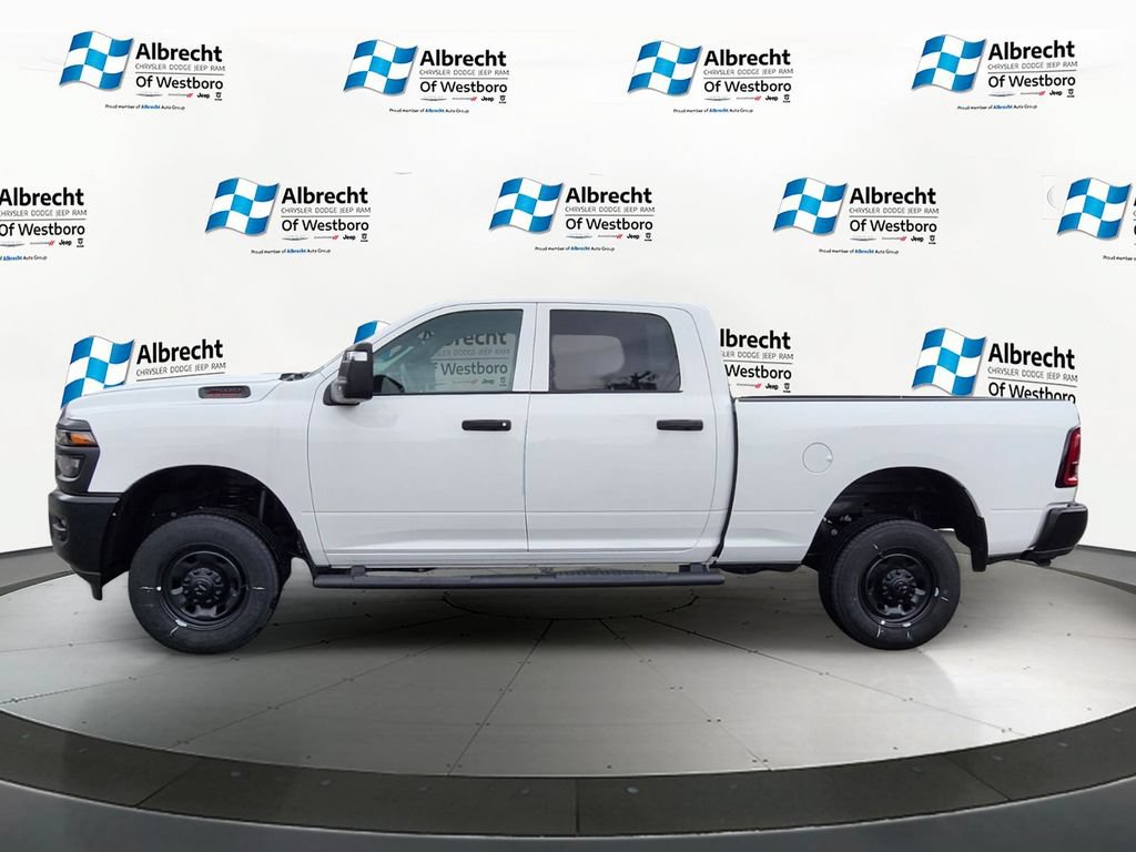 New 2026 RAM 2500 Tradesman AWD/4WD image 2