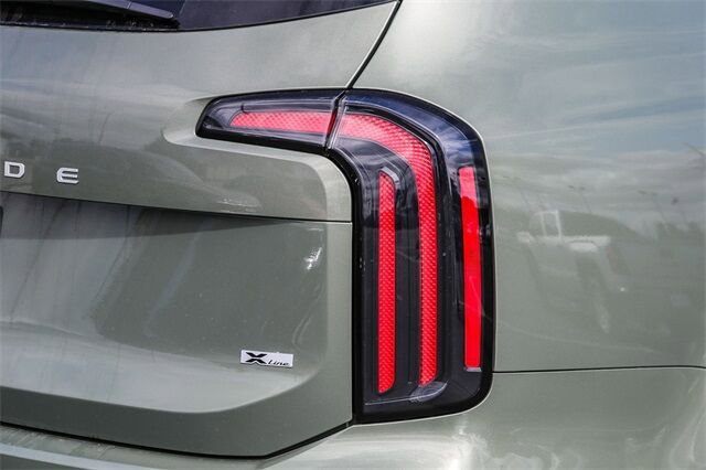 New 2025 Kia Telluride SX Prestige X-Line AWD/4WD image 9