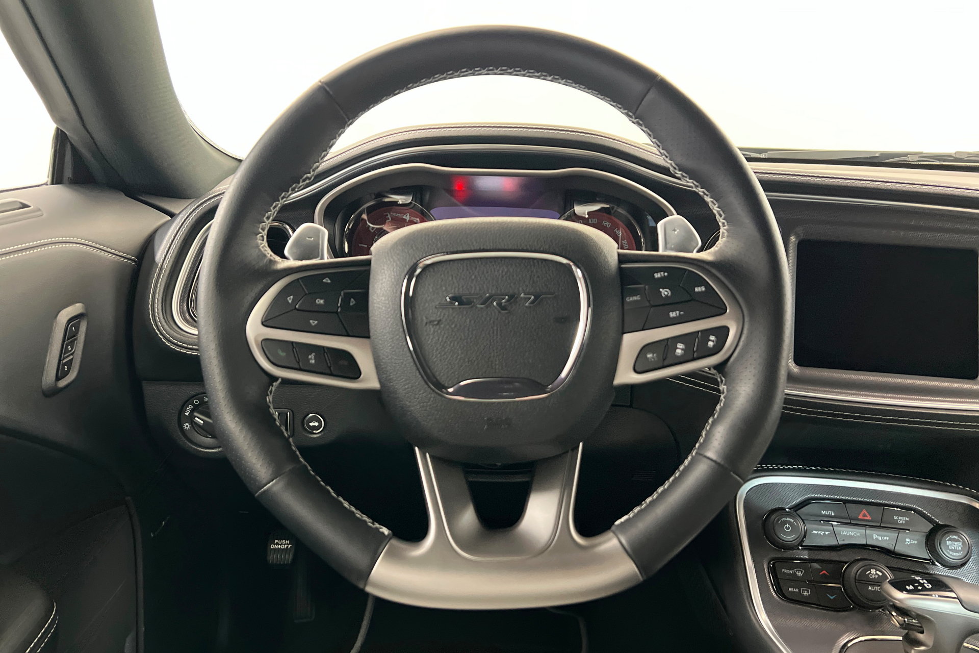 Used 2023 Dodge Challenger SRT Hellcat RWD image 12