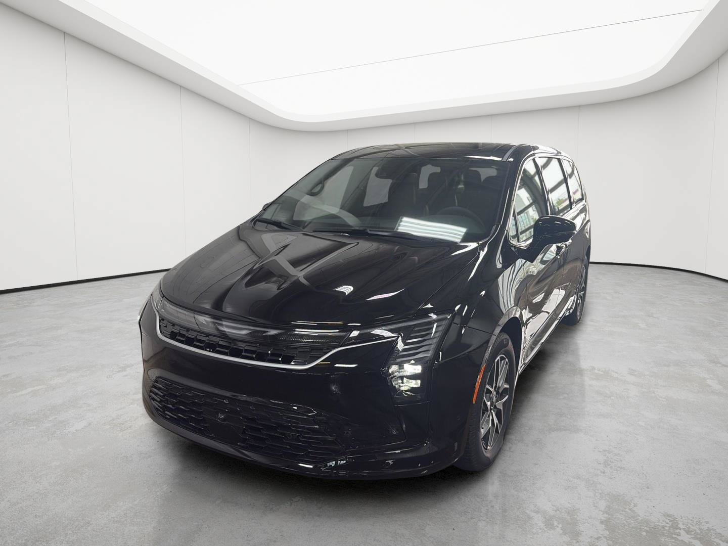 New 2027 Chrysler Pacifica Limited FWD image 40
