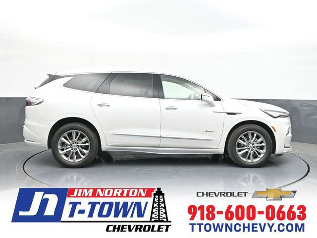 Used 2023 Buick Enclave Avenir w/ Avenir Technology Package
