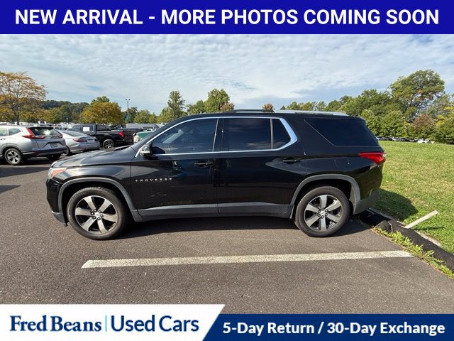 Used 2018 Chevrolet Traverse LT AWD/4WD image 7