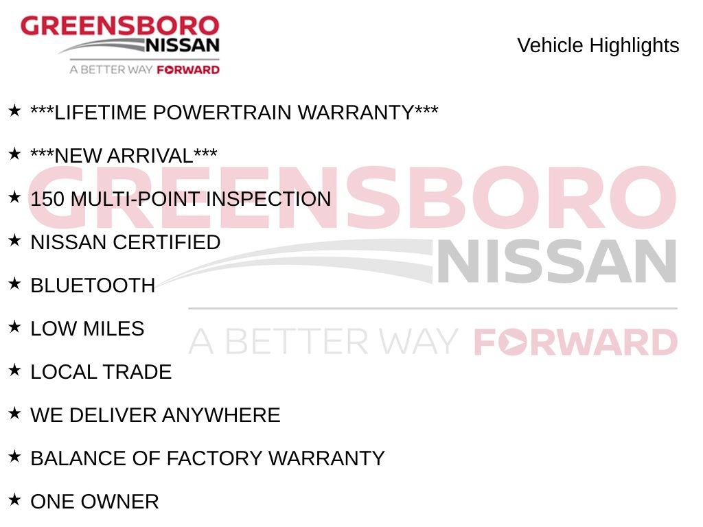 Used 2025 Nissan Sentra SV FWD image 9