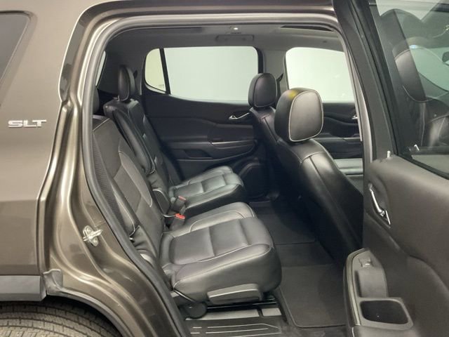 Certified 2019 GMC Acadia SLT w/ Black Edition image 29