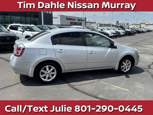 Used 2007 Nissan Sentra 2.0 S w/ Convenience Plus Pkg FWD image 10