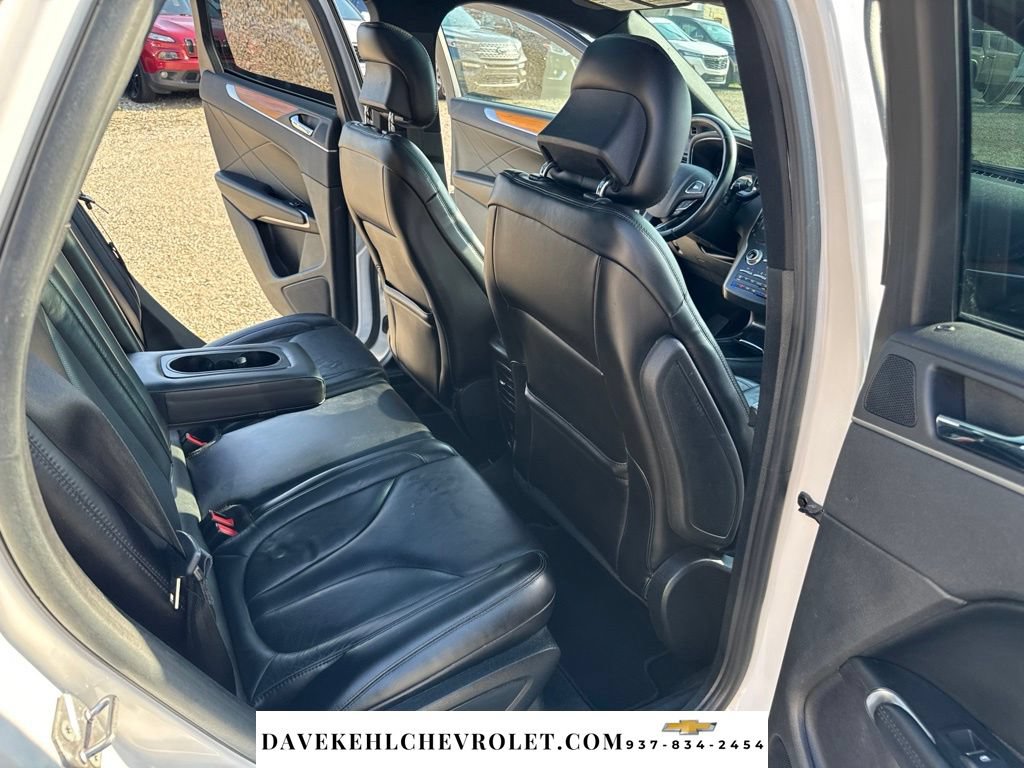 Used 2019 Lincoln MKC Reserve AWD/4WD image 25