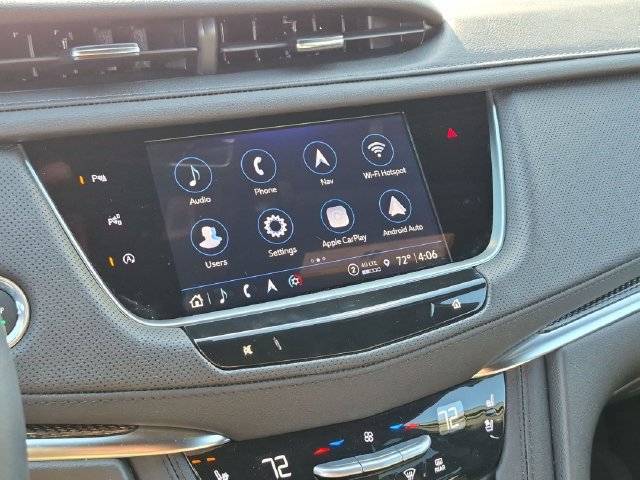 Used 2026 Cadillac XT5 Sportv w/ LPO, Floor Liner Package AWD/4WD image 14