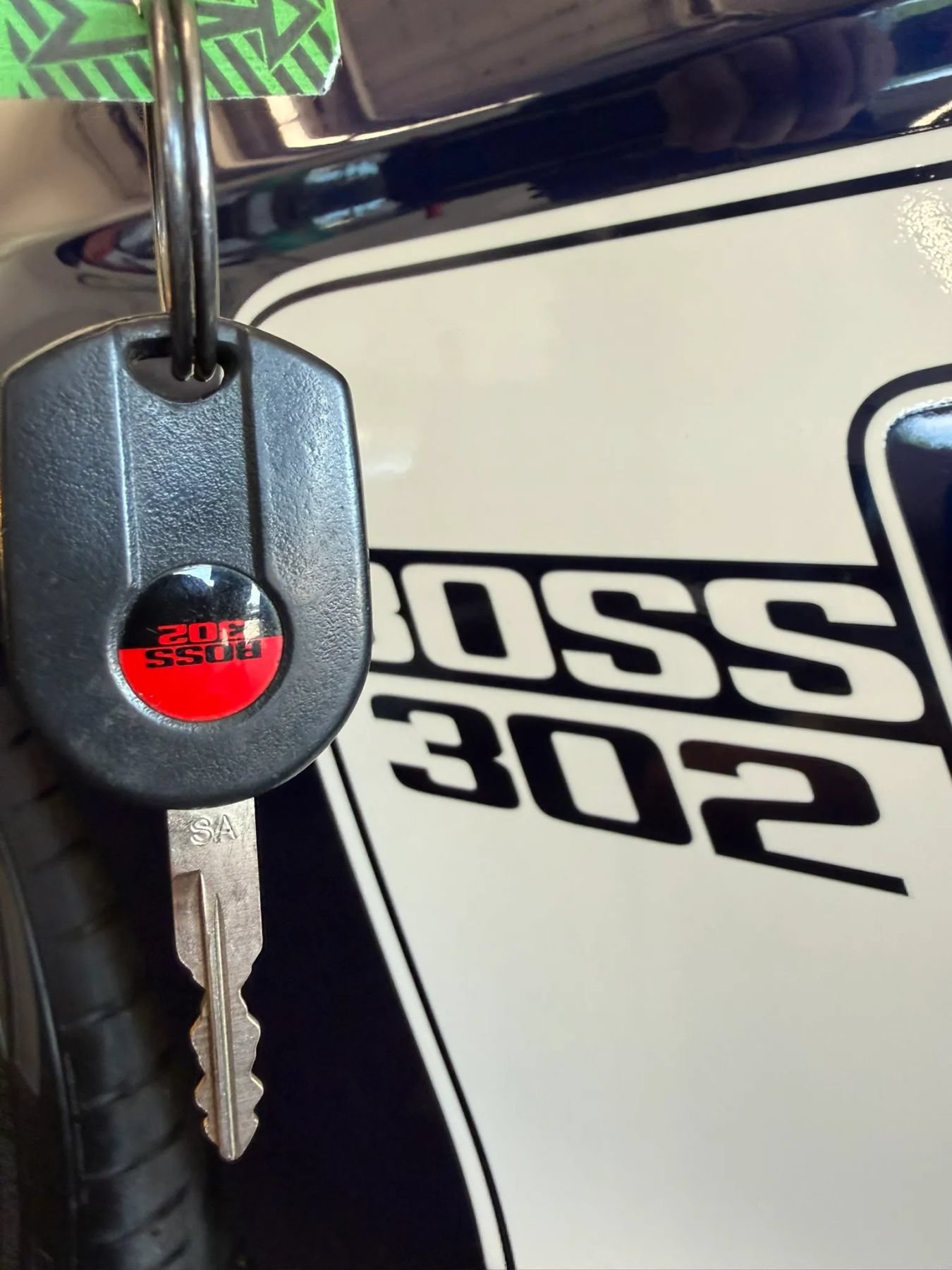 Used 2012 Ford Mustang Boss 302 w/ Boss 302 Accessory Pkg RWD image 36