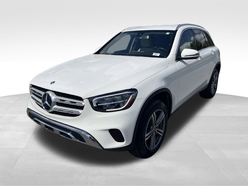 Used 2020 Mercedes-Benz GLC 300 image 7
