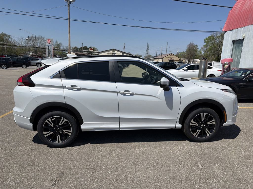 New 2026 Mitsubishi Eclipse Cross SEL AWD/4WD image 3