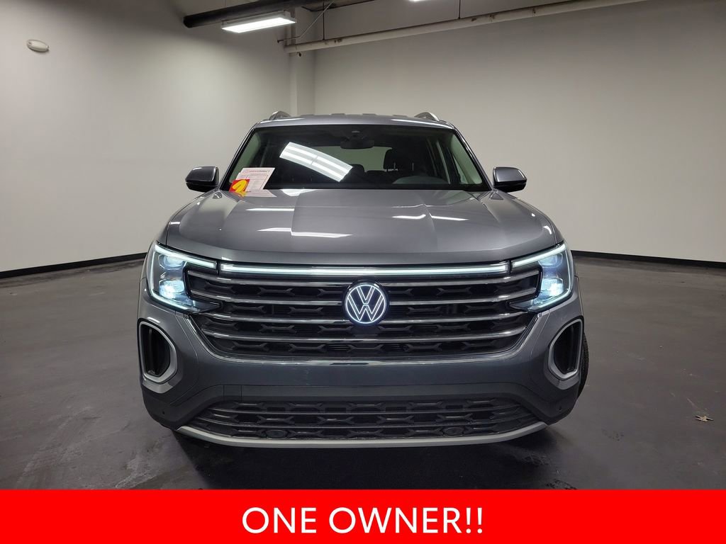 Used 2024 Volkswagen Atlas SE image 3