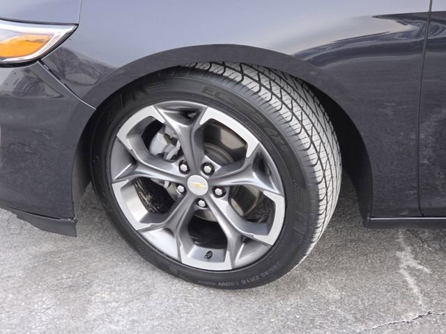 Certified 2023 Chevrolet Malibu LT w/ Driver Confidence Package image 22