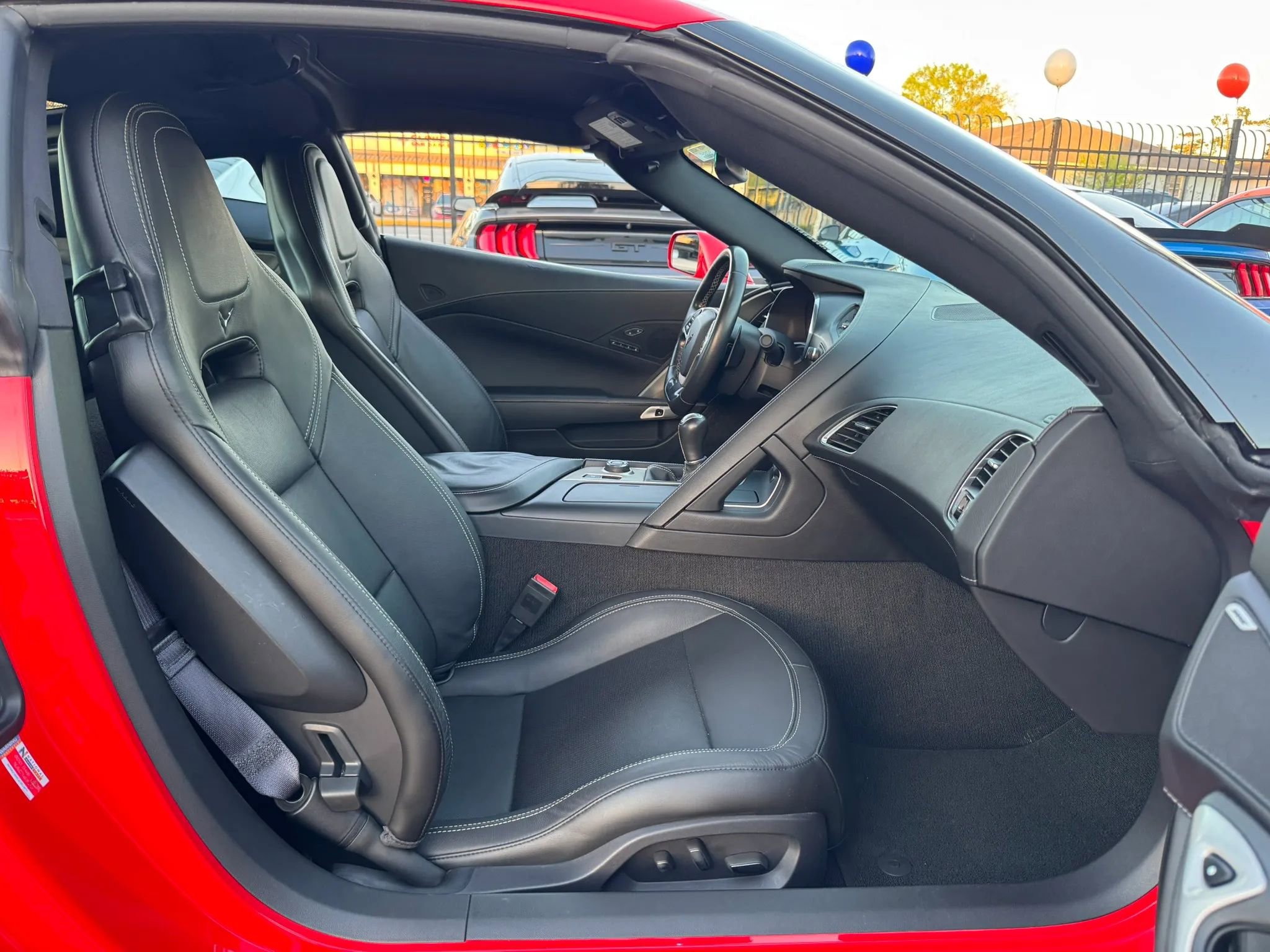 Used 2016 Chevrolet Corvette Stingray Coupe w/ 2LT Preferred Equipment Group RWD image 19