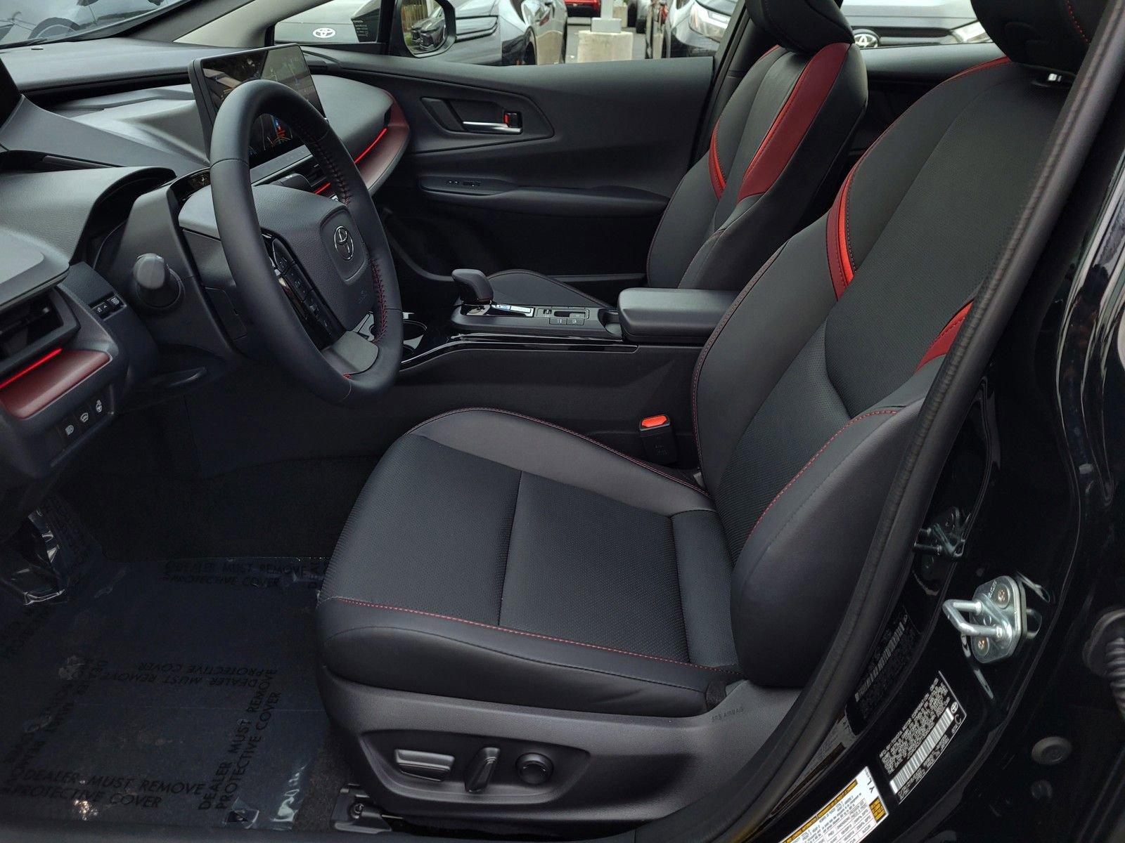 Used 2026 Toyota Prius Plug-In Hybrid image 16