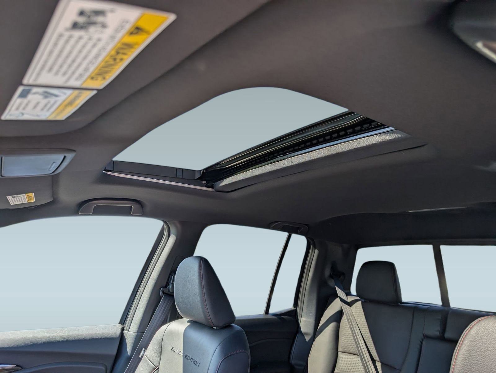 New 2026 Honda Ridgeline Black Edition image 15