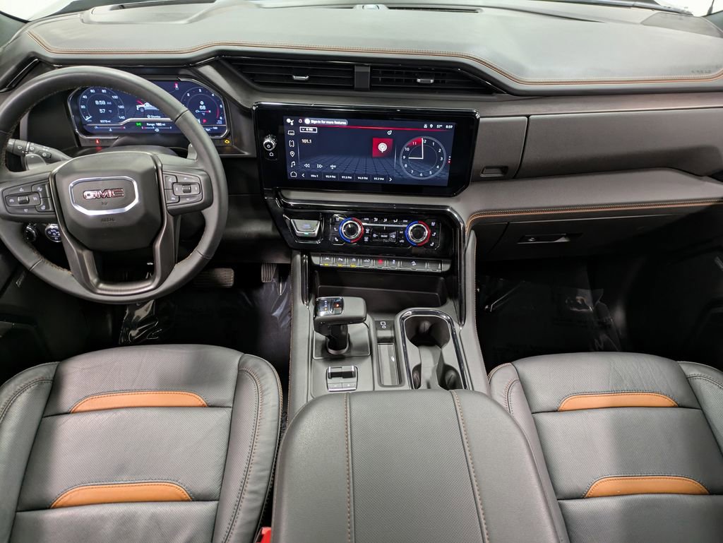 Used 2025 GMC Sierra 1500 AT4 w/ Technology Package image 24