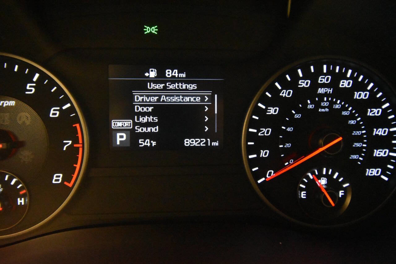 Used 2019 Kia Stinger GT image 29