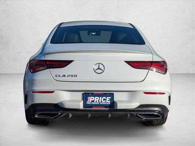 Used 2020 Mercedes-Benz CLA 250 image 7