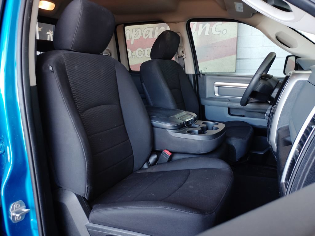 Used 2020 RAM 1500 Warlock w/ Electronics Group RWD image 13