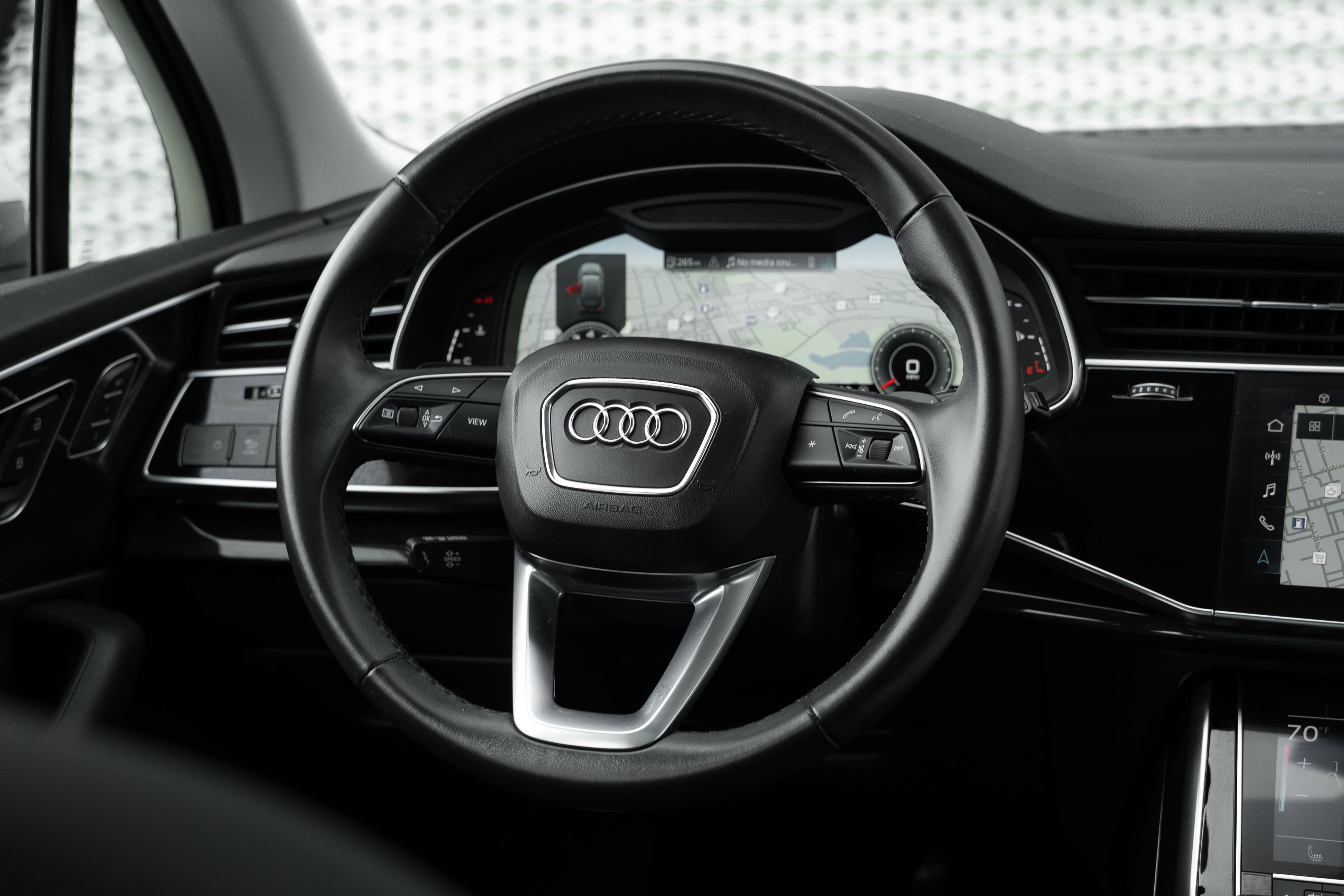 Certified 2022 Audi Q7 2.0T Premium AWD/4WD image 9