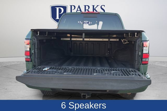 Used 2023 Nissan Frontier SV w/ SV Premium Package AWD/4WD image 19