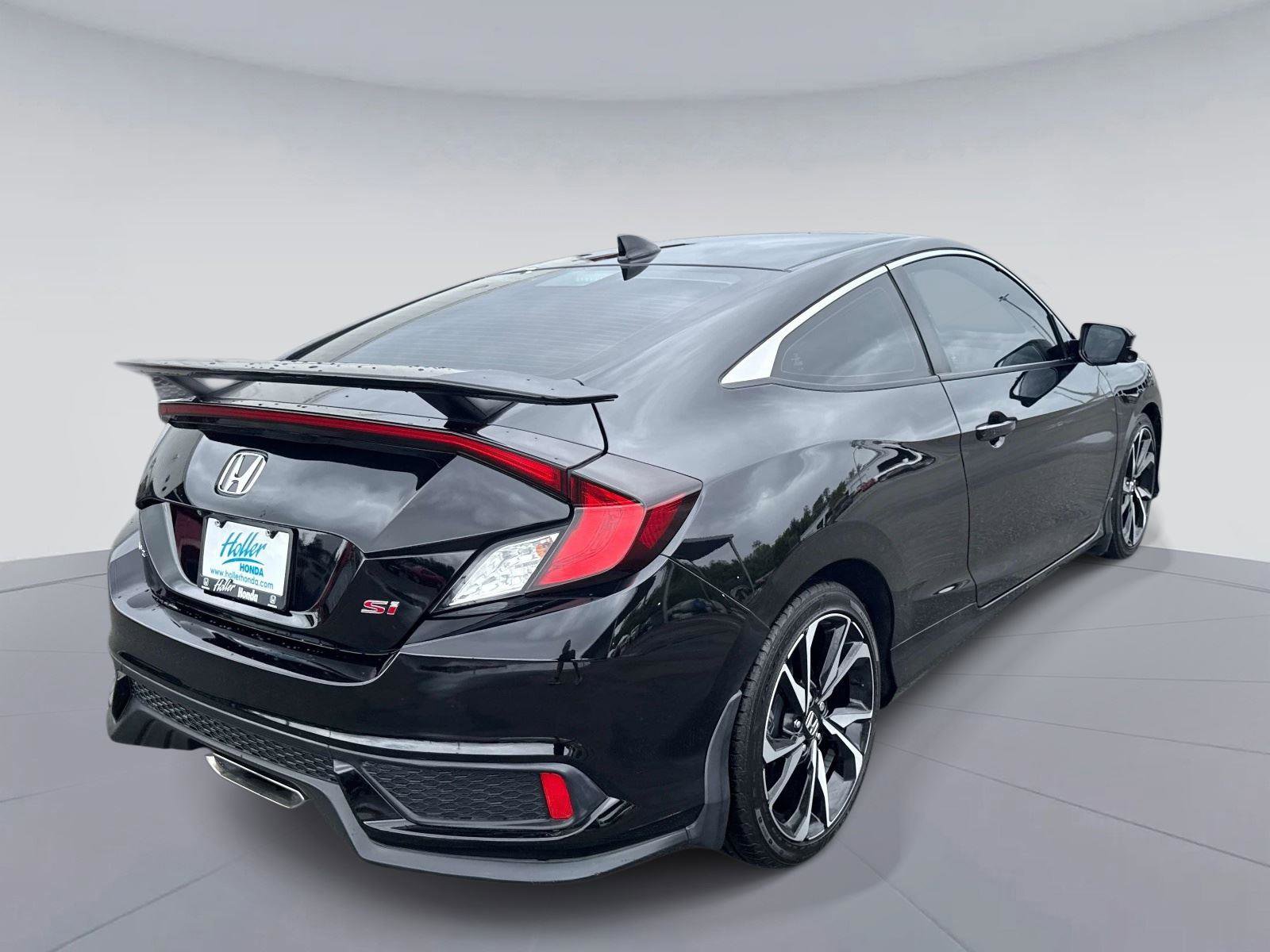 Used 2019 Honda Civic Si image 4