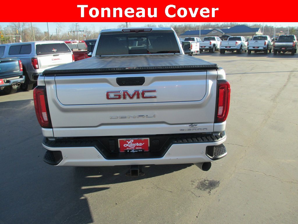 Used 2022 GMC Sierra 3500 Denali image 7