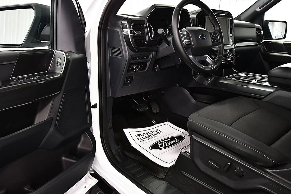 Used 2023 Ford F150 XLT w/ Equipment Group 302A High AWD/4WD image 18