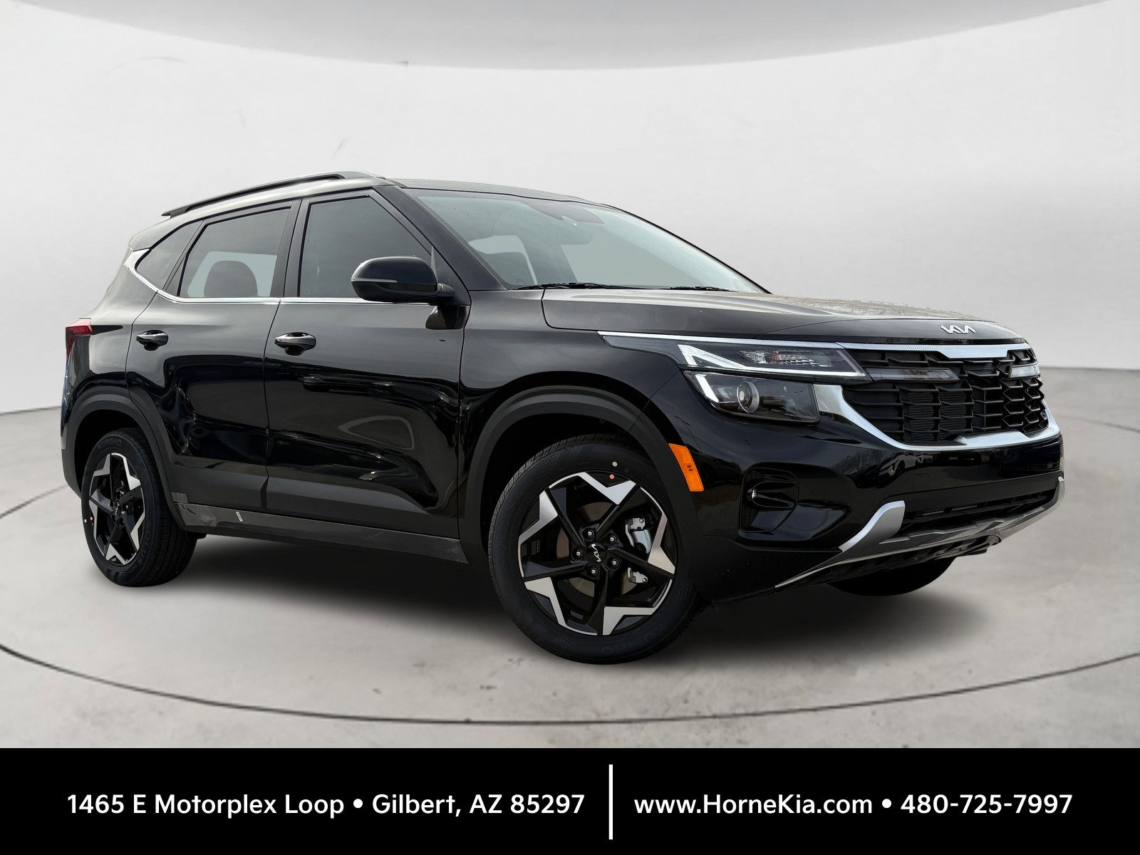 New 2026 Kia Seltos EX image 1