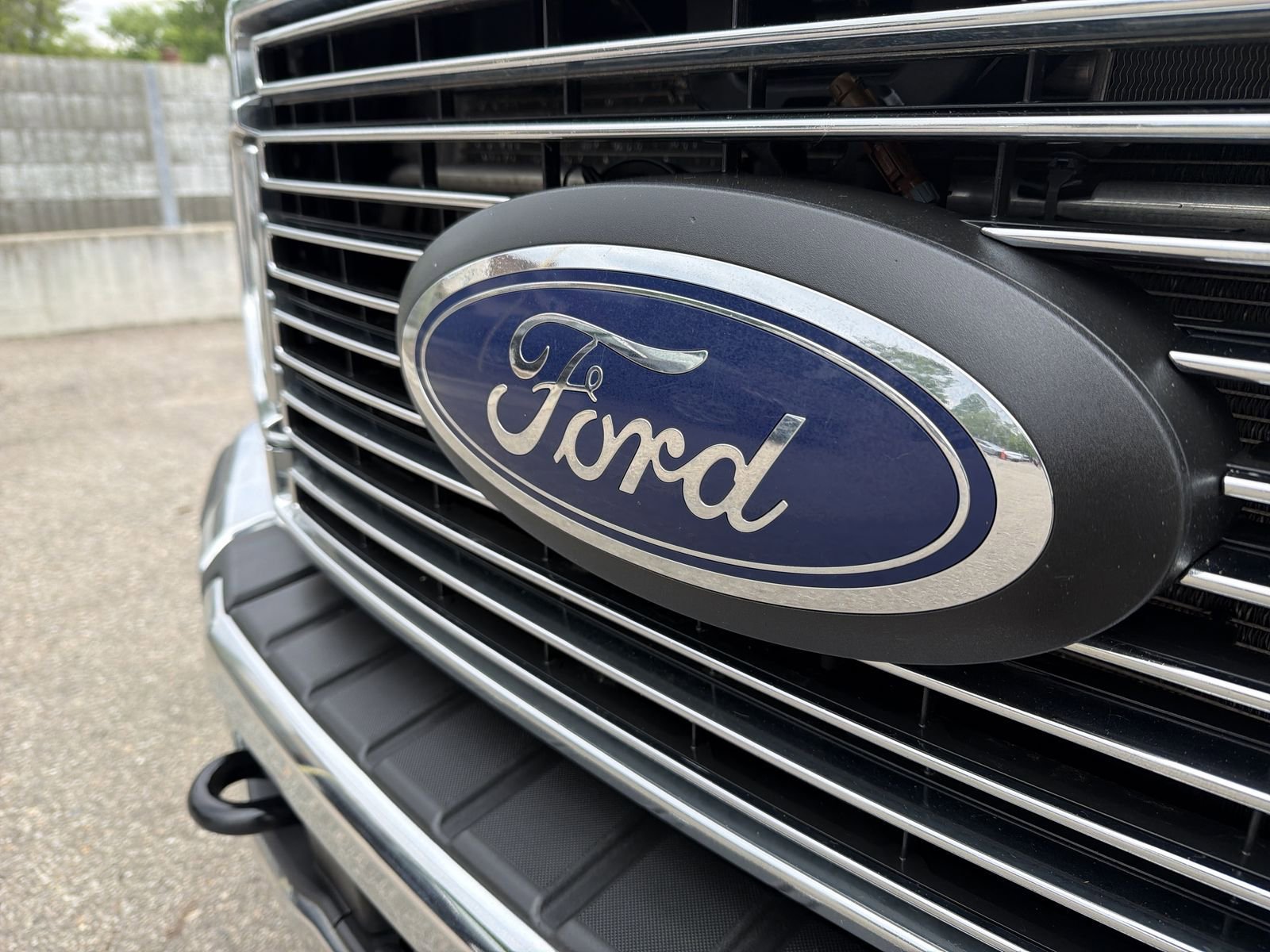 Used 2021 Ford F450 Lariat w/ Lariat Ultimate Package AWD/4WD image 16