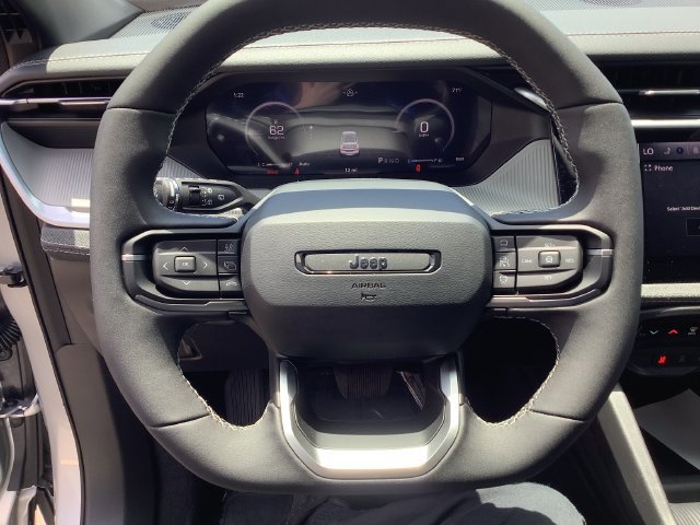 New 2026 Jeep Cherokee Laredo AWD/4WD image 11