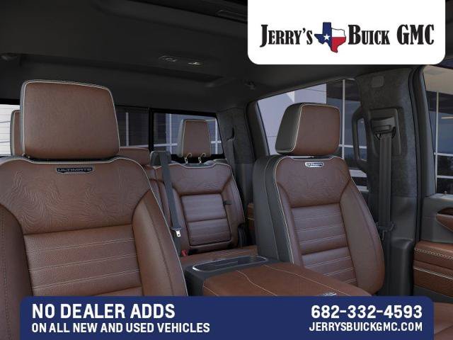 New 2026 GMC Sierra 2500 Denali Ultimate AWD/4WD image 24
