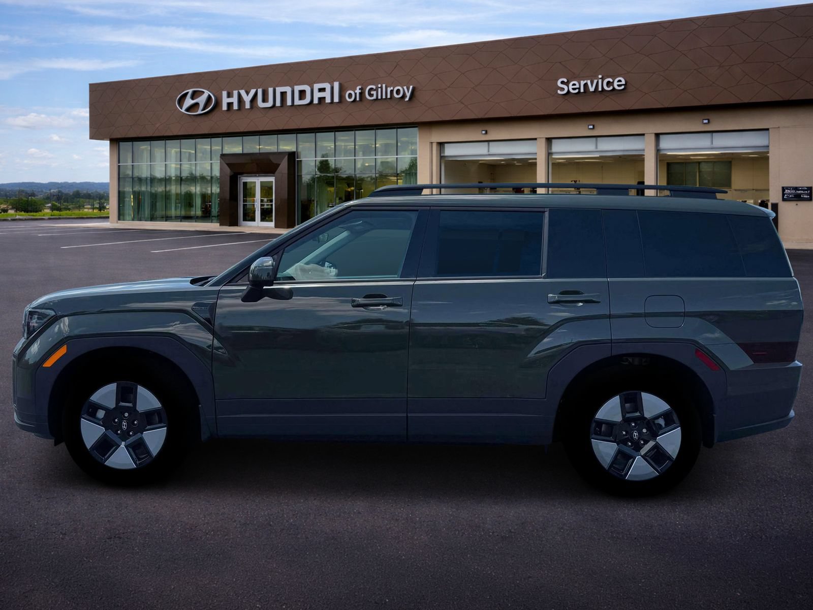New 2026 Hyundai Santa Fe SEL AWD/4WD image 3