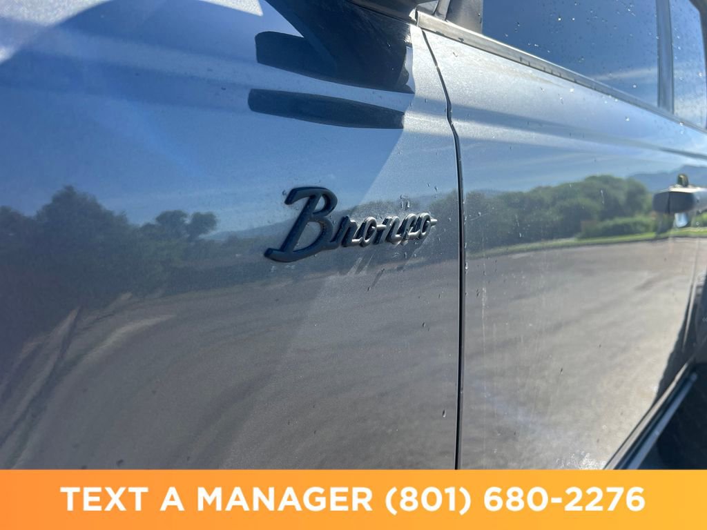 Used 2021 Ford Bronco Badlands AWD/4WD image 11