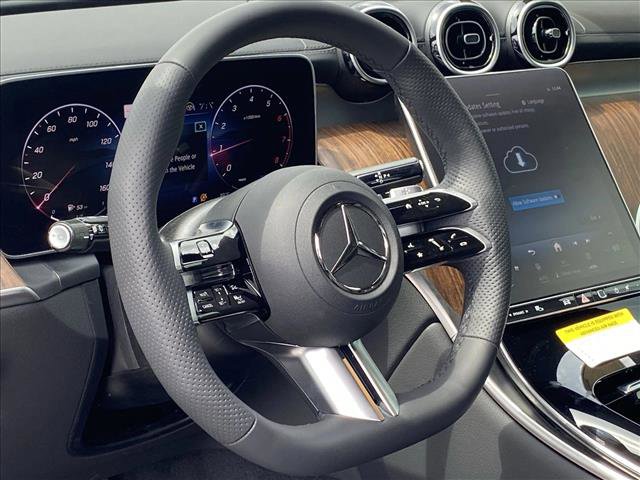 New 2024 Mercedes-Benz GLC 300 image 3