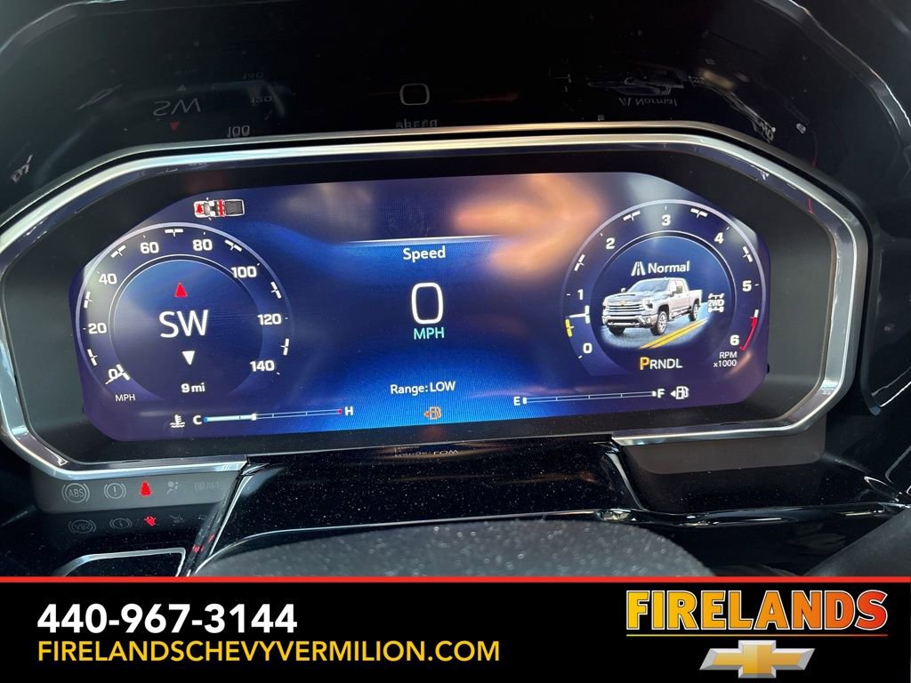 New 2026 Chevrolet Silverado 2500 High Country image 22