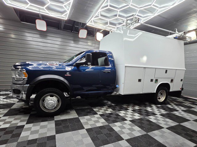 Used 2021 RAM 5500 Tradesman RWD image 9