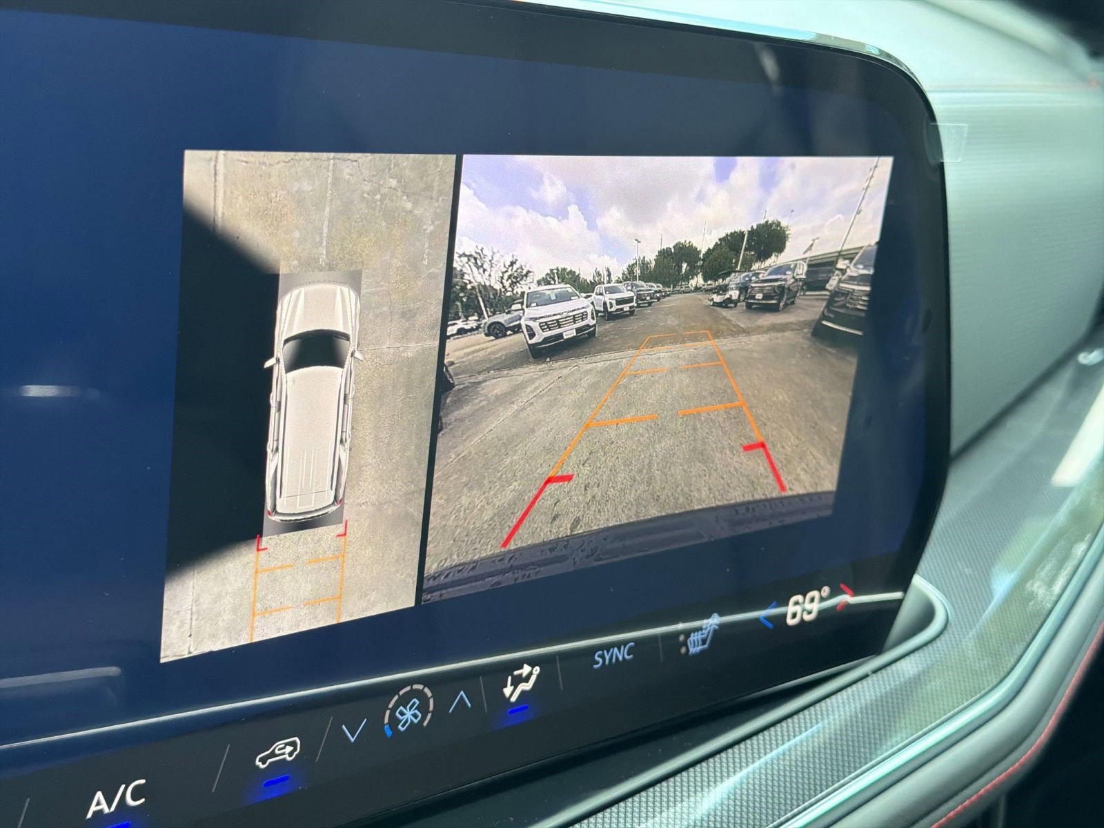 New 2026 Chevrolet Tahoe RST RWD image 24